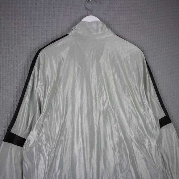 Nylon 2000's Vintage Quarter Zip Longsleeve - Picture 8 of 8